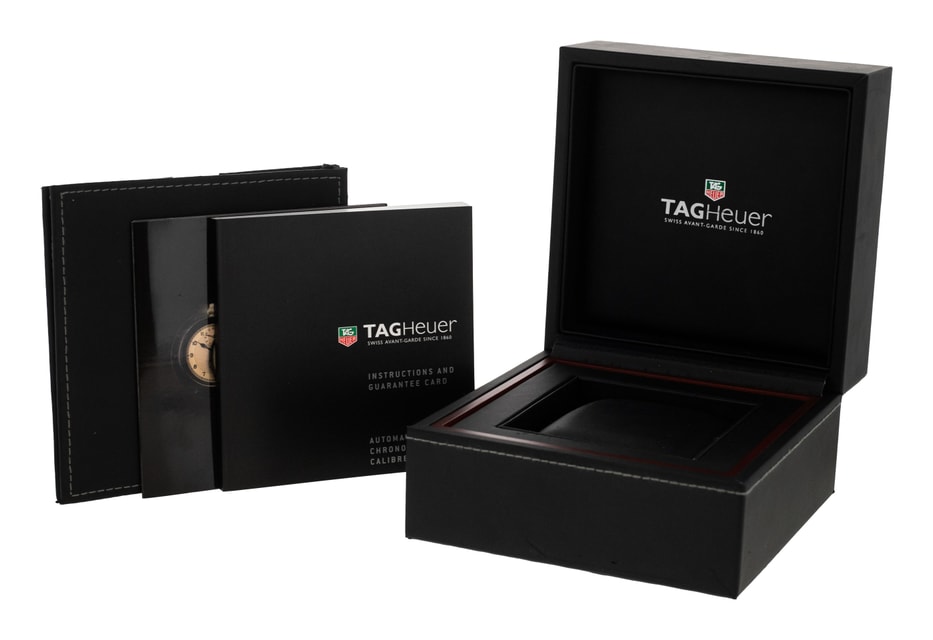 Tag Heuer Carrera CV2A10.FC6235 Image 5